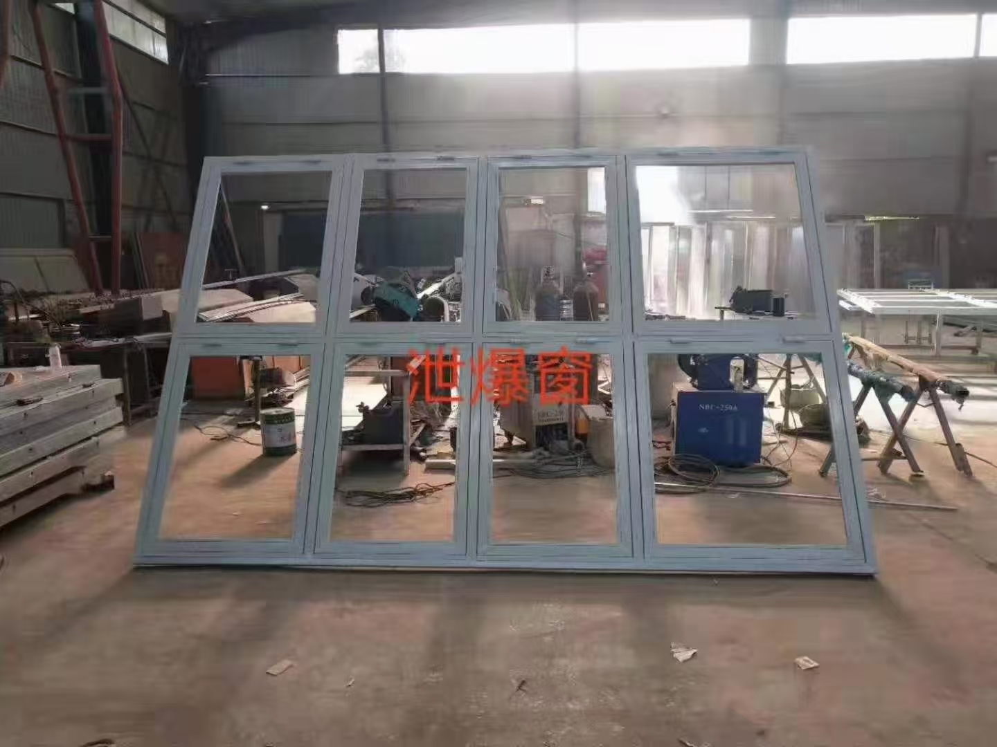 舟山市防爆门钢制防火门 - 排名